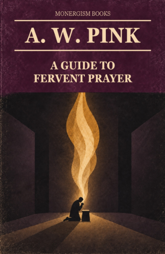 Sampul buku A Guide to Fervent Prayer