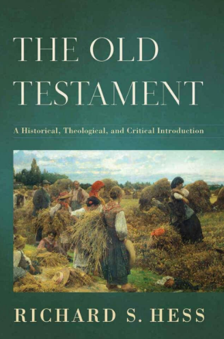Sampul buku The Old Testament: A Historical, Theological and Critical Introduction
