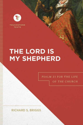 Sampul buku The Lord Is My Shepherd: Psalm 23 for the Life of the Church