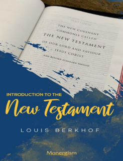 Sampul buku Introduction to the New Testament