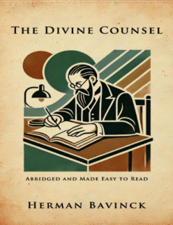 Sampul buku The Divine Counsel