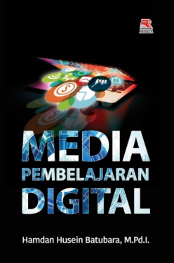 Sampul buku Media Pembelajaran Digital