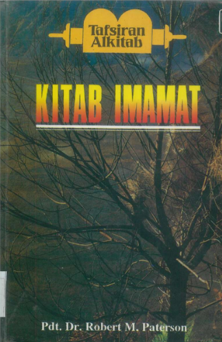Sampul buku Tafsiran Alkitab: Kitab Imamat