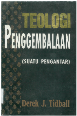 Sampul buku Teologi Penggembalaan