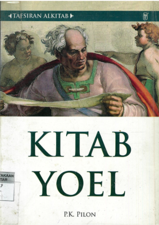 Sampul buku Tafsiran Alkitab: Kitab Yoel