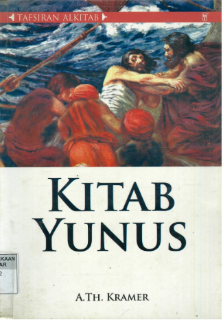 Sampul buku Tafsiran Alkitab: Kitab Yunus