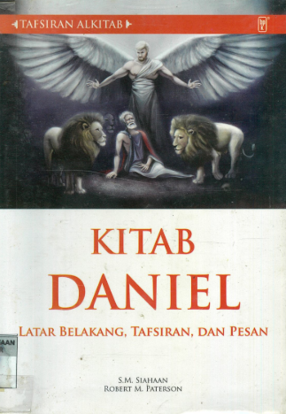 Sampul buku Tafsiran Alkitab: Kitab Daniel