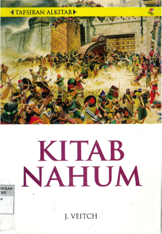 Sampul buku Tafsiran Alkitab Nahum: Kitab Nahum