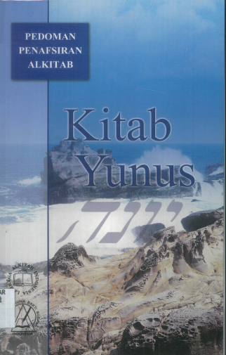 Sampul buku Pedoman Penafsiran Alkitab: Kitab Yunus