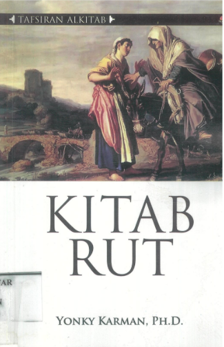 Sampul buku Tafsiran Alkitab: Kitab Rut