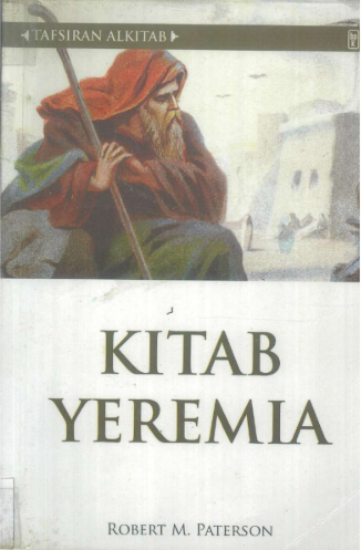 Sampul buku Tafsiran Alkitab: Kitab Yeremia