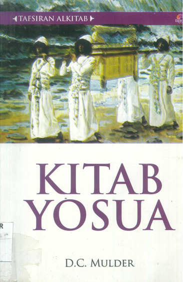 Sampul buku Tafsiran Alkitab: Kitab Yosua