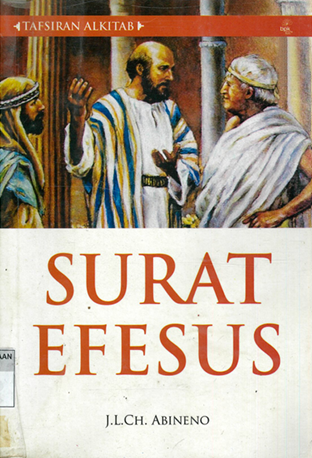 Sampul buku Tafsiran Alkitab: Surat Efesus