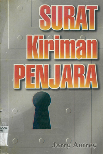 Sampul buku Surat Kiriman Penjara