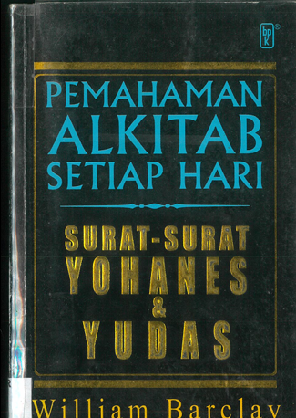 Sampul buku Pemahaman Alkitab Setiap Hari: Surat-Surat Yohanes & Yudas