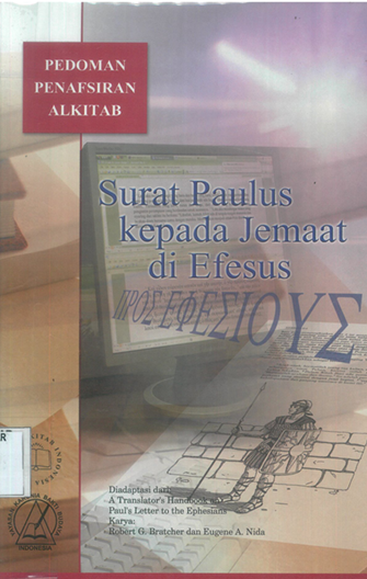 Sampul buku Pedoman Penafsiran Alkitab: Surat Paulus Kepada Jemaat Di Efesus