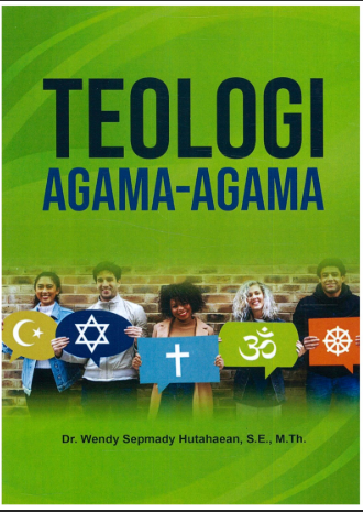 Sampul buku Teologi Agama-Agama