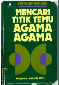 Sampul buku Mencari Titik Temu Agama-Agama