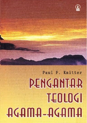 Sampul buku Pengantar Teologi Agama-agama