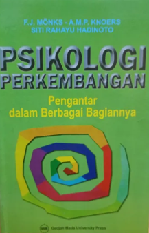 Sampul buku Psikologi Perkembangan: Pengantar Dalam Berbagai Bagiannya