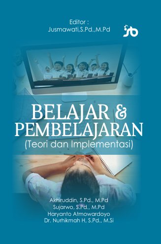 Sampul buku Belajar & Pembelajaran: Teori Dan Implementasi