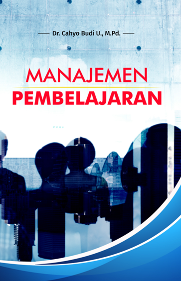 Sampul buku Manajemen Pembelajaran