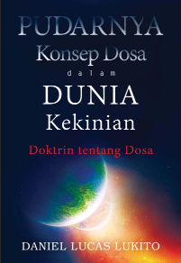 Sampul buku Pudarnya Konsep Dosa dalam Dunia kekinian
