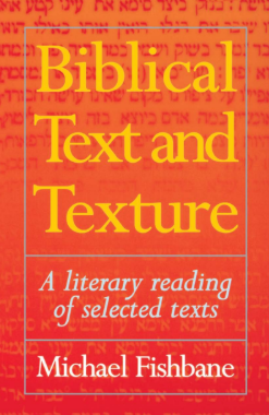Sampul buku Biblical Text and Texture: A Literary Reading of Selected Texts