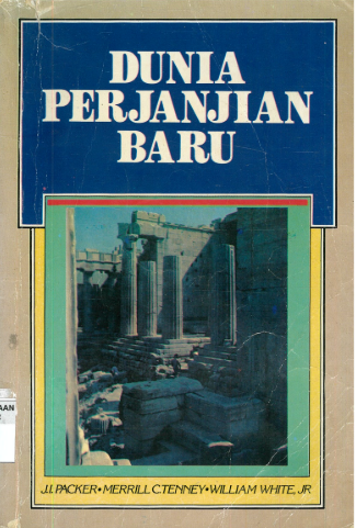 Sampul buku Dunia Perjanjian Baru