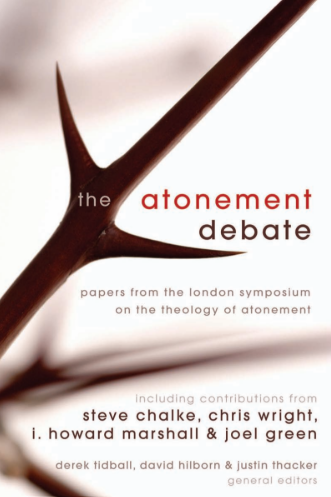 Sampul buku The Atonement Debate: Papers From the London Symposium On the Theology of Atonement