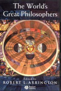 Sampul buku The World's Great Philosophers