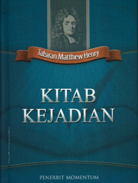 Sampul buku Tafsiran Matthew Henry: Kitab Kejadian