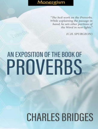 Sampul buku An Exposition of the Book of Proverbs