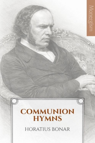 Sampul buku Communion Hymns