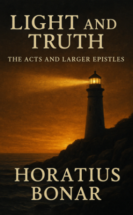 Sampul buku Light and Truth: The Acts and Larger Epistles