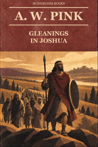 Sampul buku Gleanings in Joshua