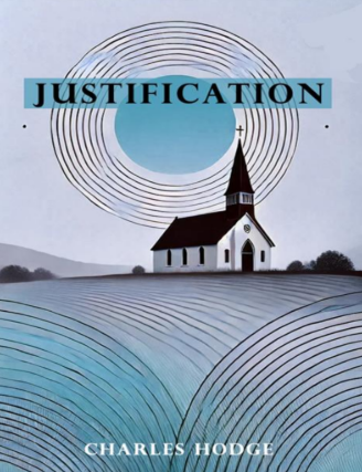 Sampul buku Justification