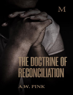 Sampul buku The Doctrine of Reconciliation