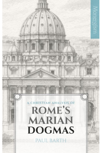 Sampul buku A Christian Analysis of Rome's Marian Dogmas