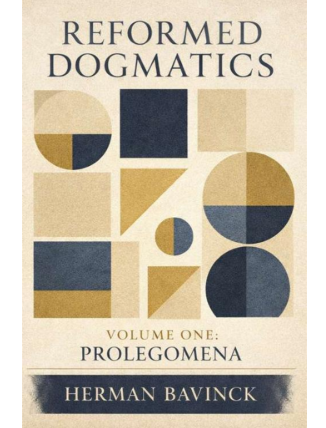 Sampul buku Reformed Dogmatics, Volume One: Prolegomena