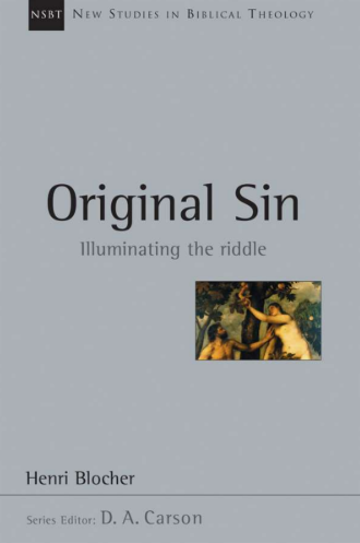 Sampul buku Original Sin: Illuminating the Riddle
