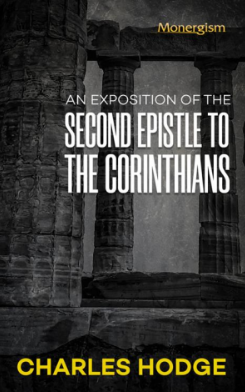 Sampul buku An Exposition of Second Epistle to the Corinthians