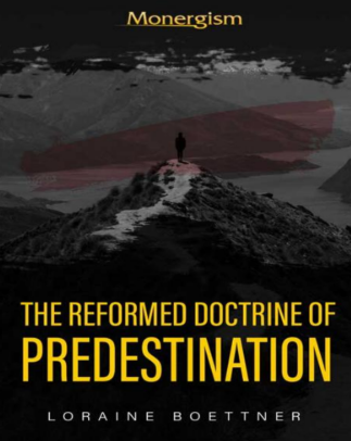 Sampul buku The Reformed Doctrine Of Predestination