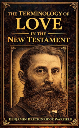 Sampul buku The Terminology of Love in the New Testament