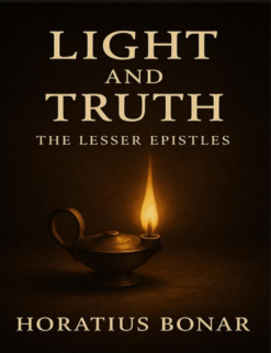 Sampul buku Light and Truth: The Lesser Epistles