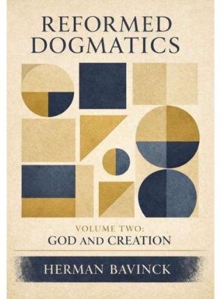 Sampul buku Reformed Dogmatics, Vol. 2: God And Creation