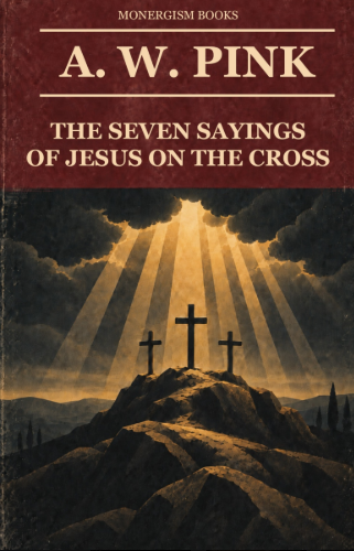 Sampul buku The Seven Sayings of the Savior on the Cross