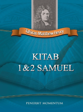 Sampul buku Tafsiran Matthew Henry: Kitab 1 &amp; 2 Samuel