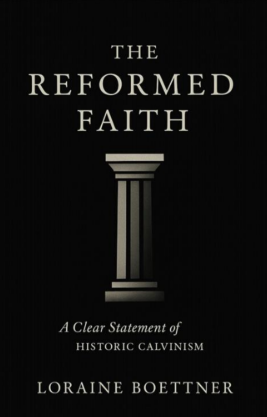Sampul buku The Reformed Faith: A Clear Stame