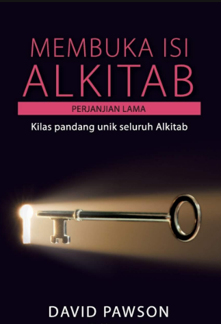 Sampul buku Membuka Isi Alkitab Perjanjian Lama: Kilas Pandang Unik Seluruh Alkitab